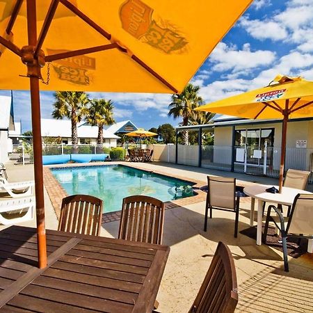 Torquay Tropicana Motel Exteriör bild