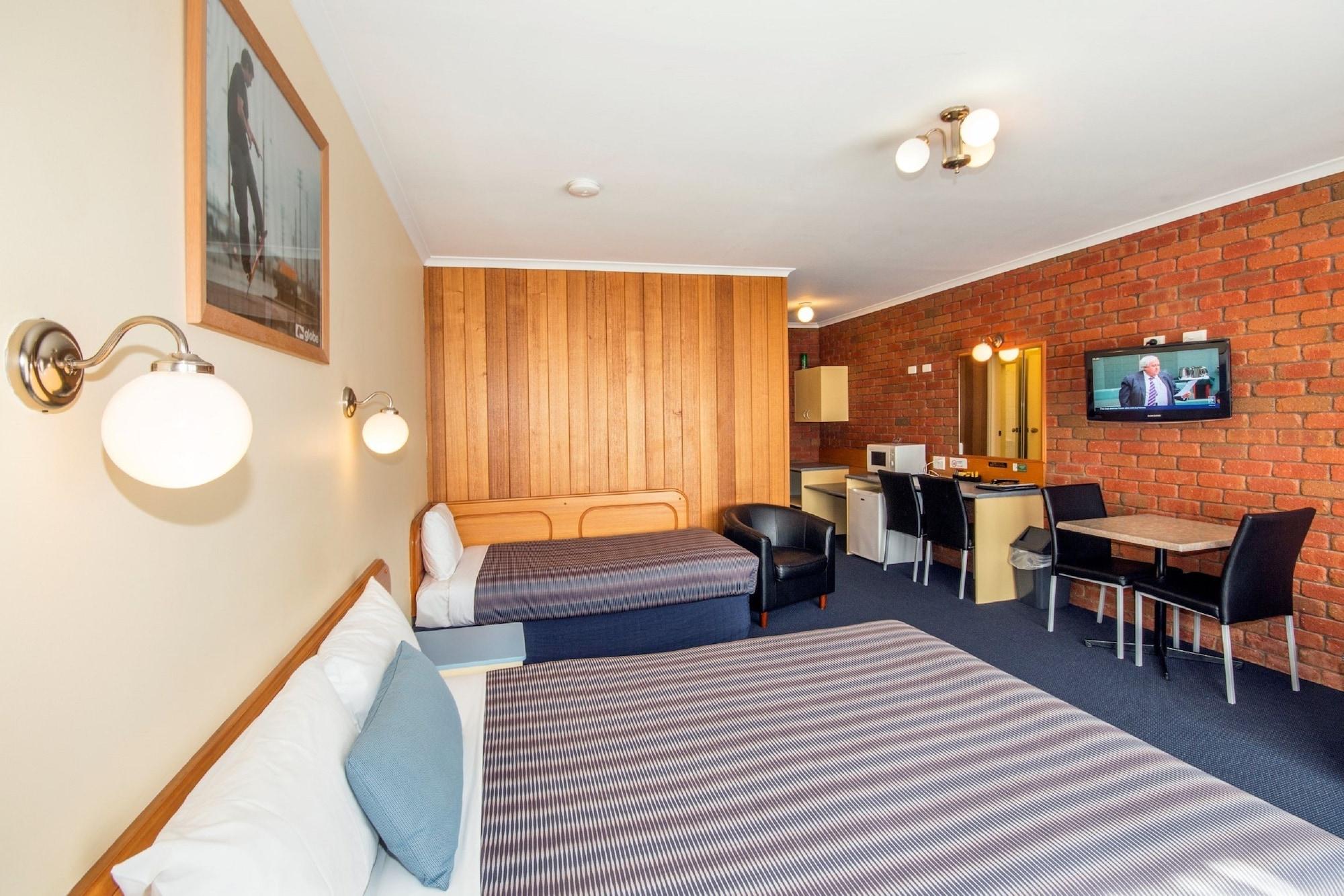 Torquay Tropicana Motel Exteriör bild