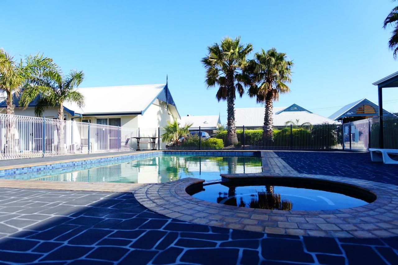 Torquay Tropicana Motel Exteriör bild