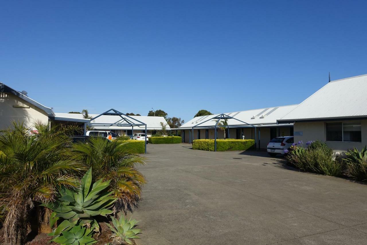 Torquay Tropicana Motel Exteriör bild