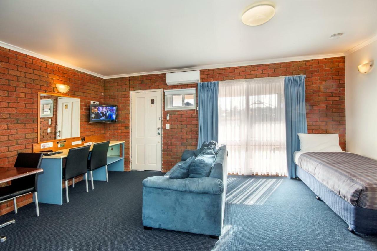 Torquay Tropicana Motel Exteriör bild